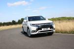 Mitsubishi Outlander PHEV 2018 года (UK)
